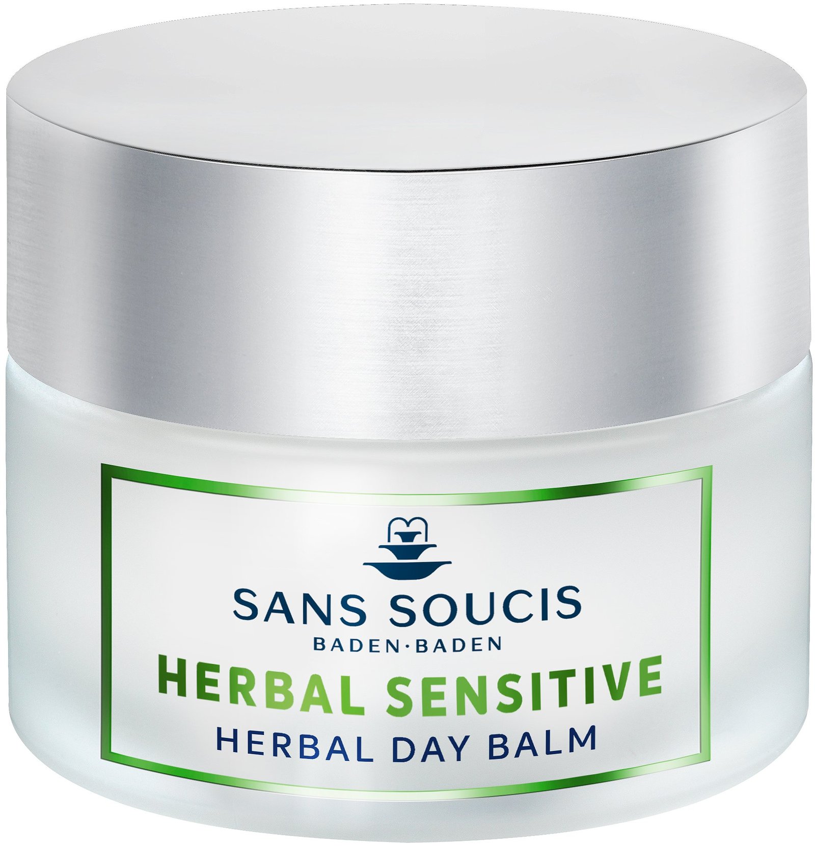 Sans Soucis Herbal Sensitive Herbal Day Balm 50 ml