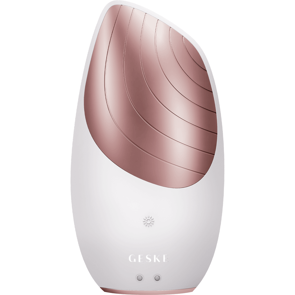 GESKE Sonic Thermo Facial Brush | 6 in 1 Starlight