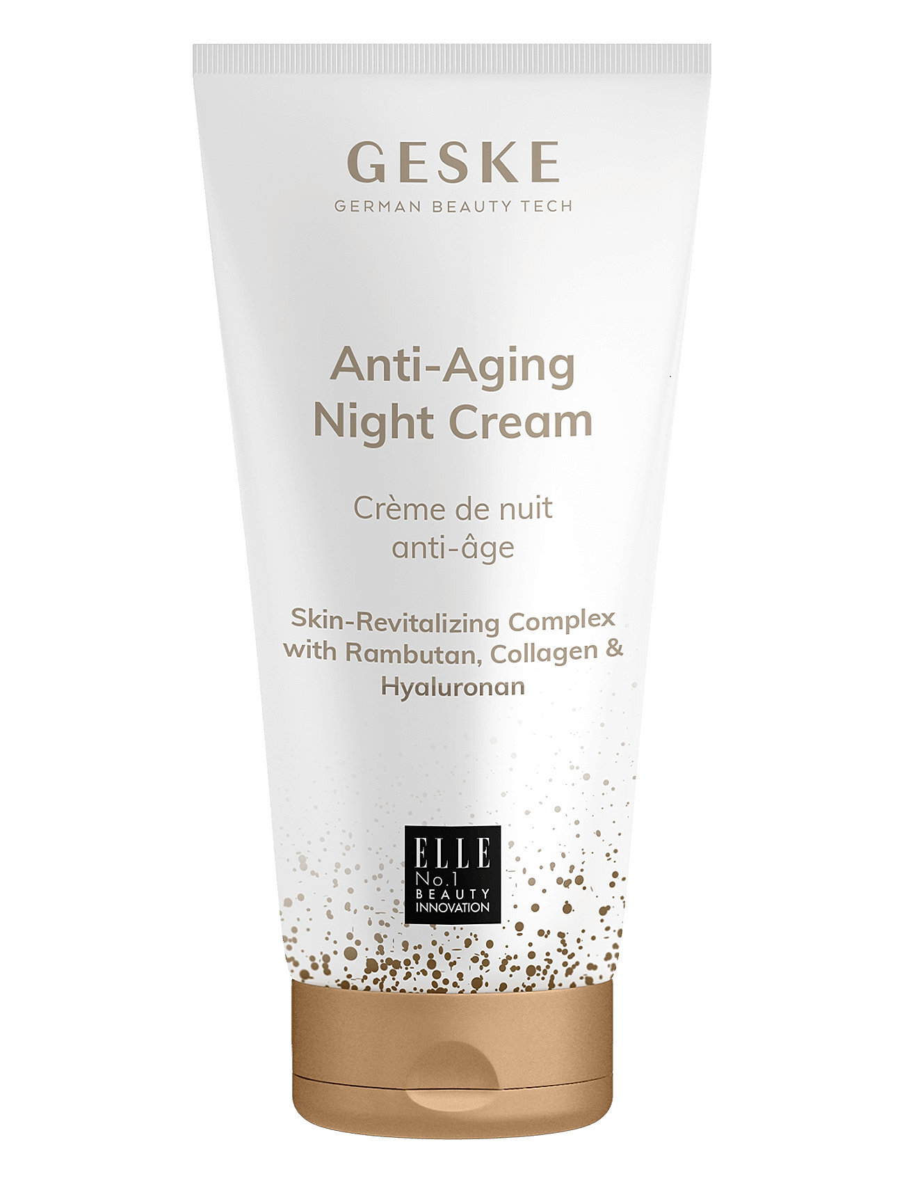 GESKE Anti-Aging Night Cream 100 ml