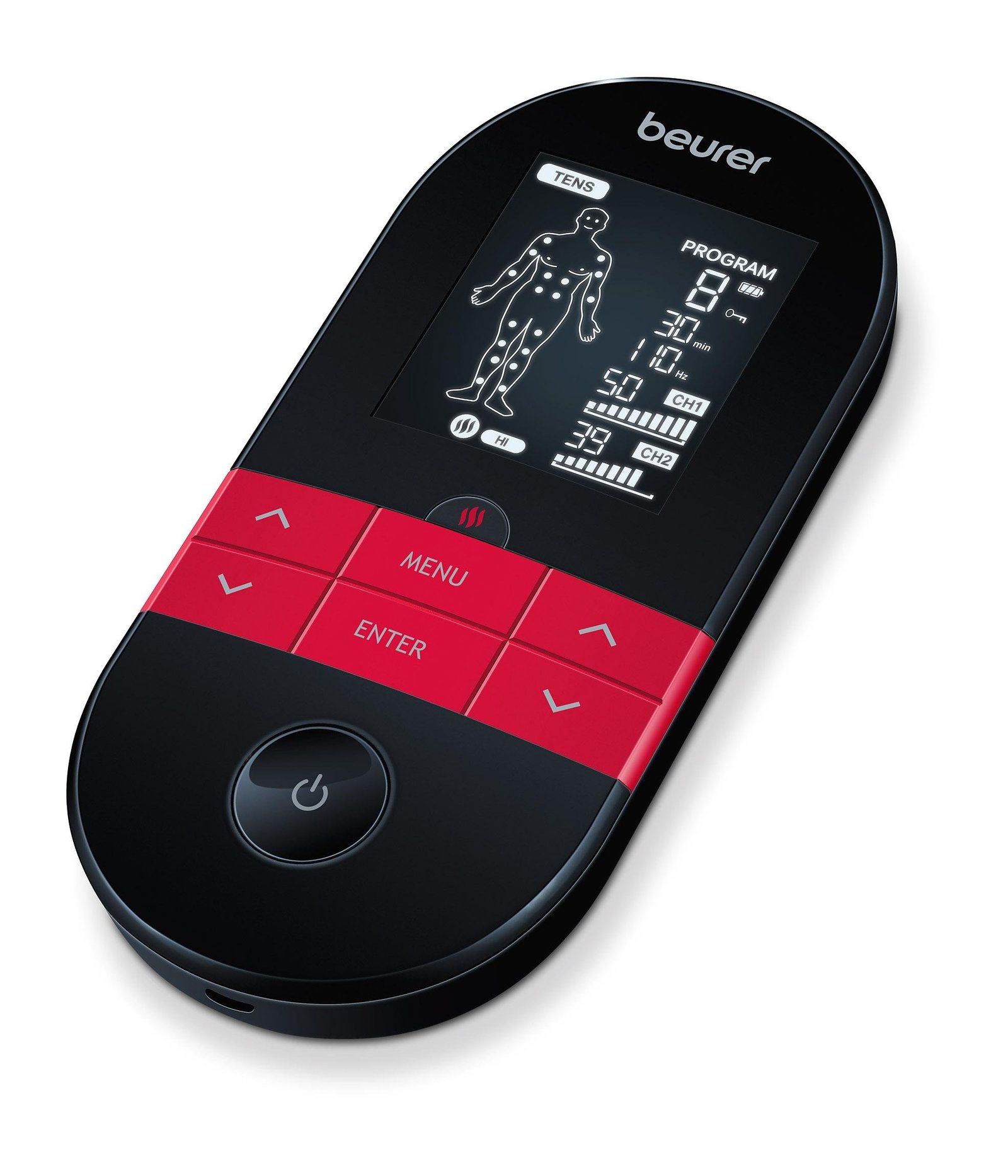 Beurer EM59 Digital TENS/EMS
