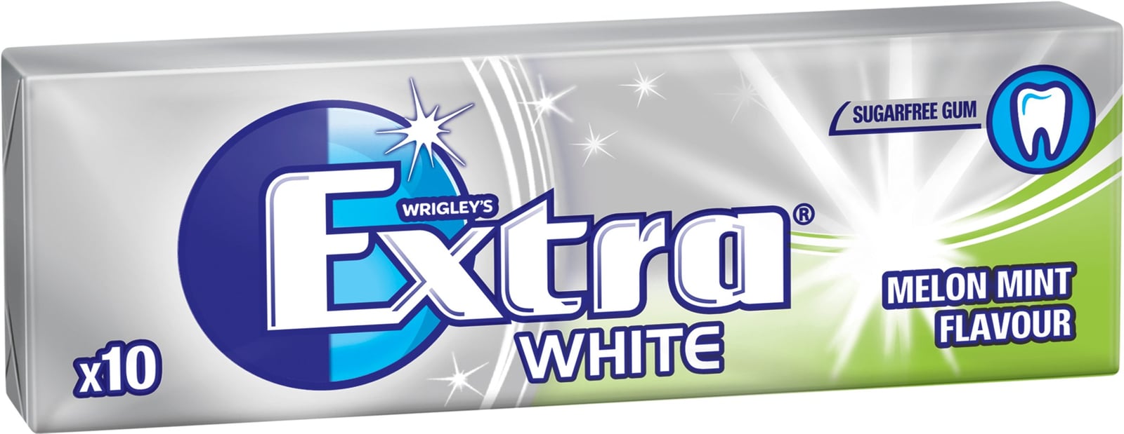 EXTRA White Melon Mint 14 g