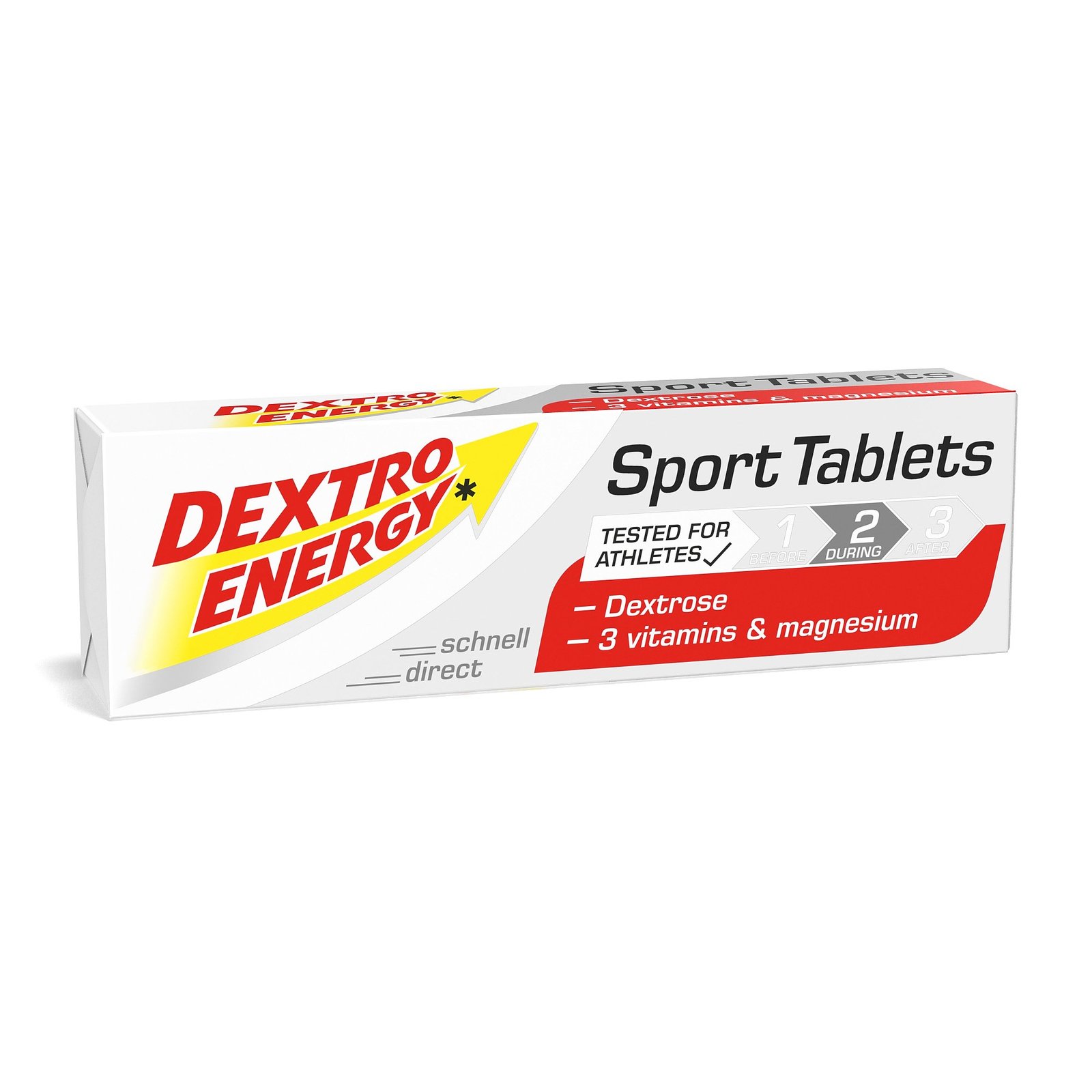 Dextro Energy Sport Tablets 47g