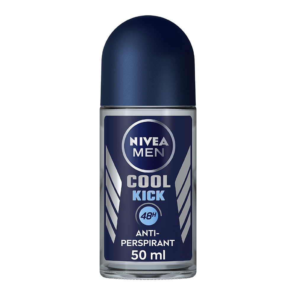 NIVEA MEN Cool Kick Deo Roll-on 50 ml