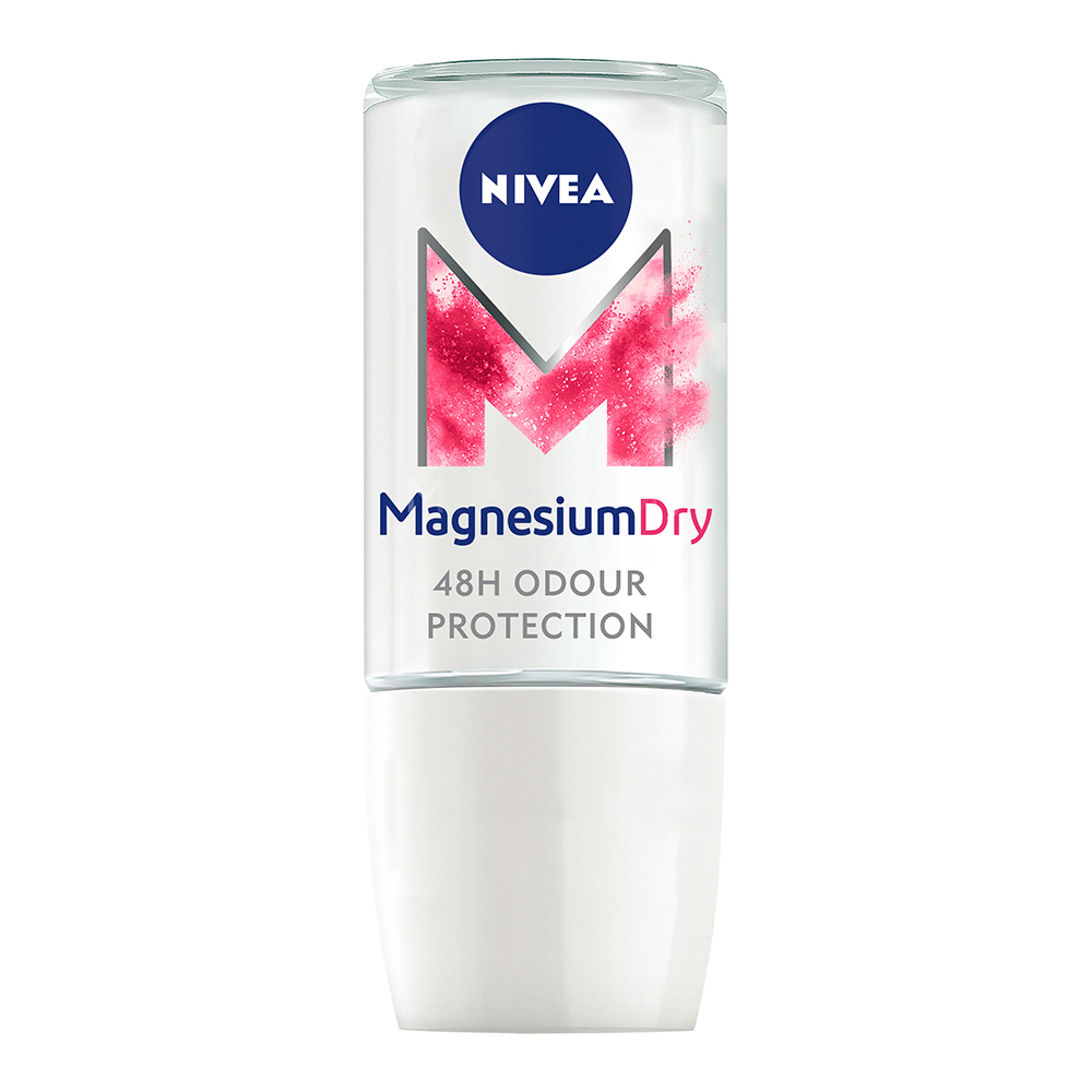 Nivea Magnesium Dry Deo Roll-on 50 ml