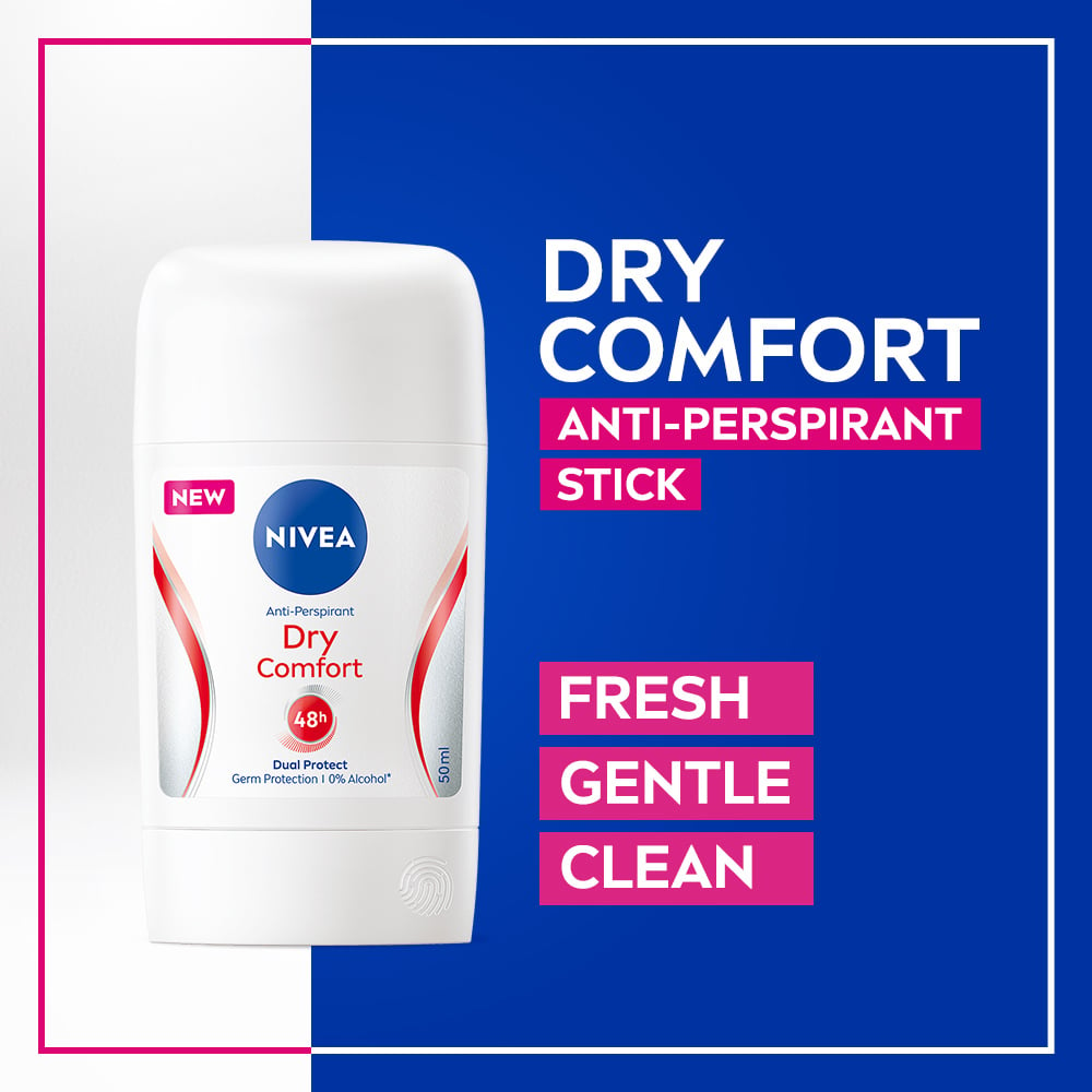 NIVEA Dry Comfort Stick 50 ml