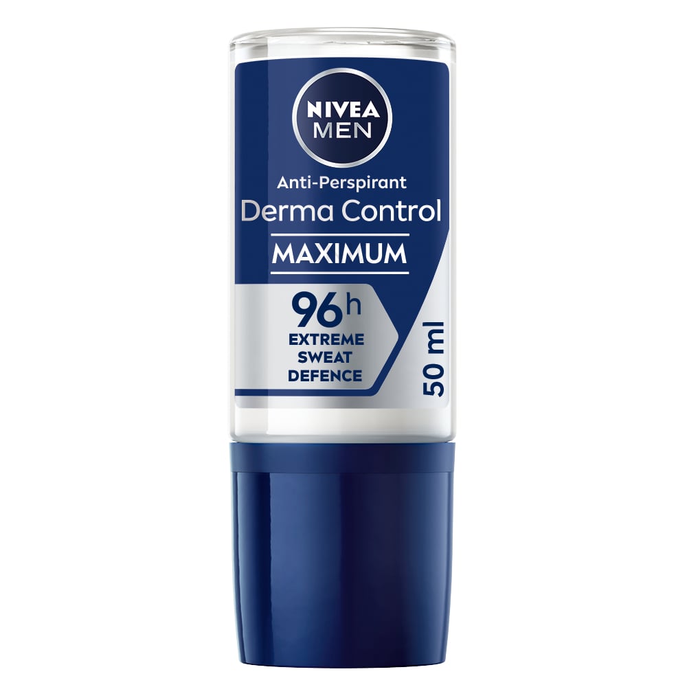 NIVEA MEN Derma Dry Control Maximum Male Roll-on 50ml
