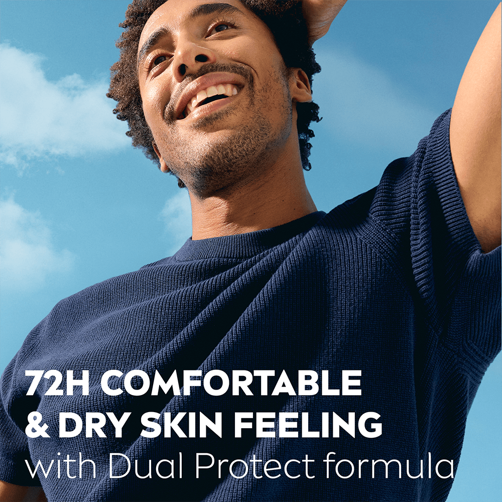 NIVEA MEN Deo Dry Impact Roll-on 50 ml