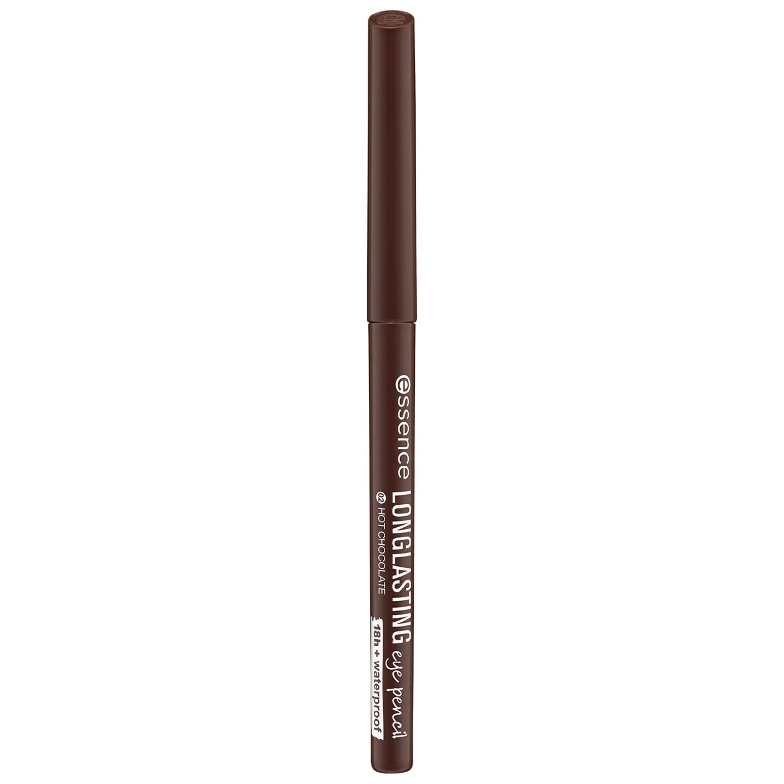 essence Long-Lasting Eye Pencil 02 Hot Chocolate 0,28g