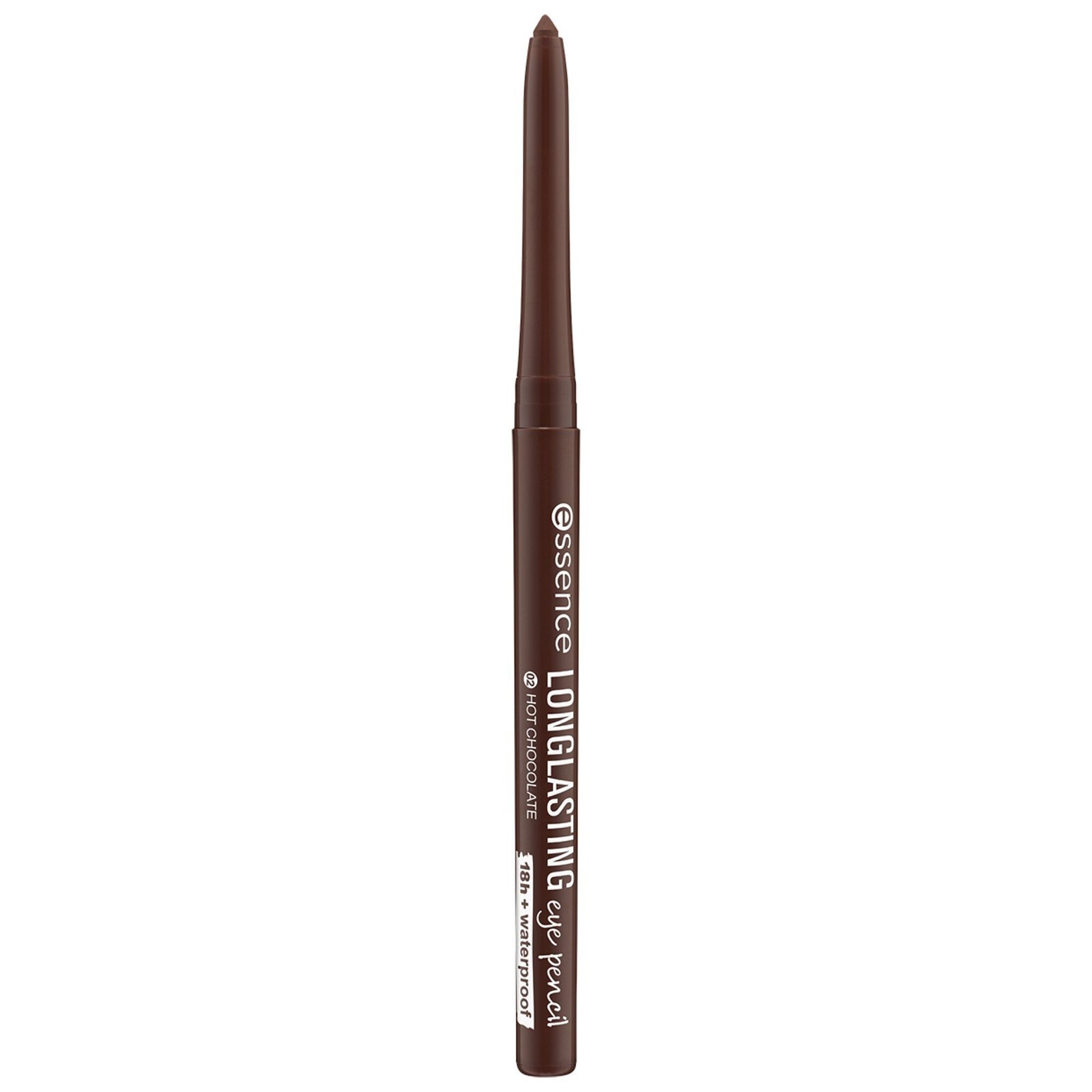 essence Long-Lasting Eye Pencil 02 Hot Chocolate 0,28g