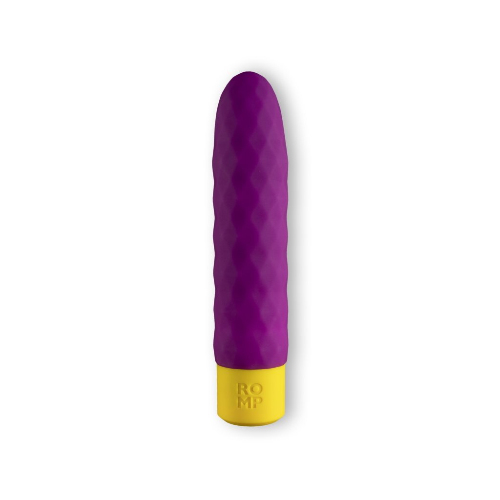 ROMP Beat Vibrator Light Purple 1 st