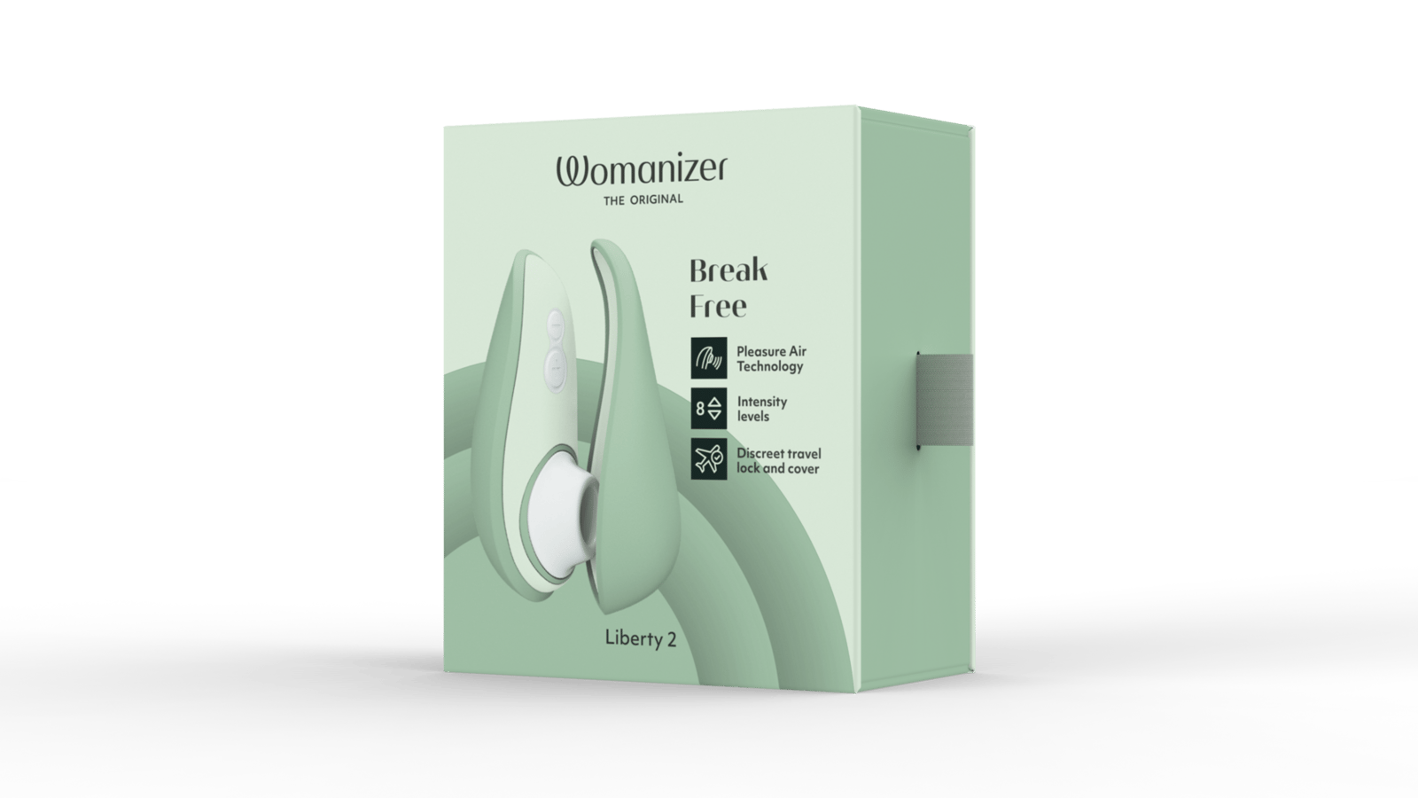 Womanizer Liberty 2 Sage