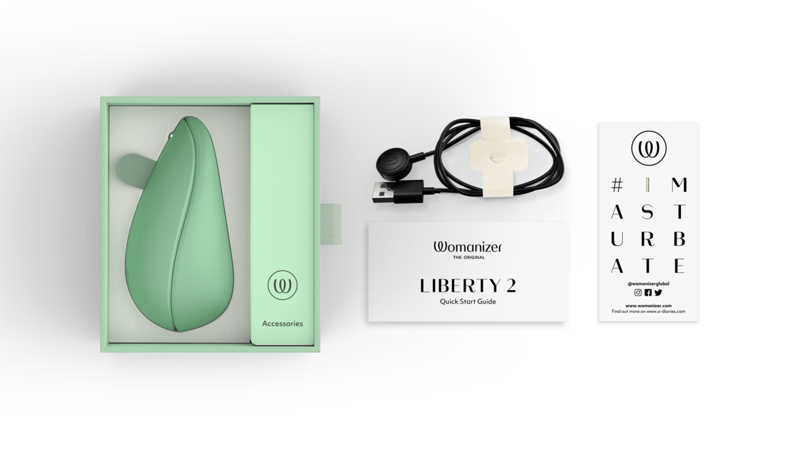 Womanizer Liberty 2 Sage