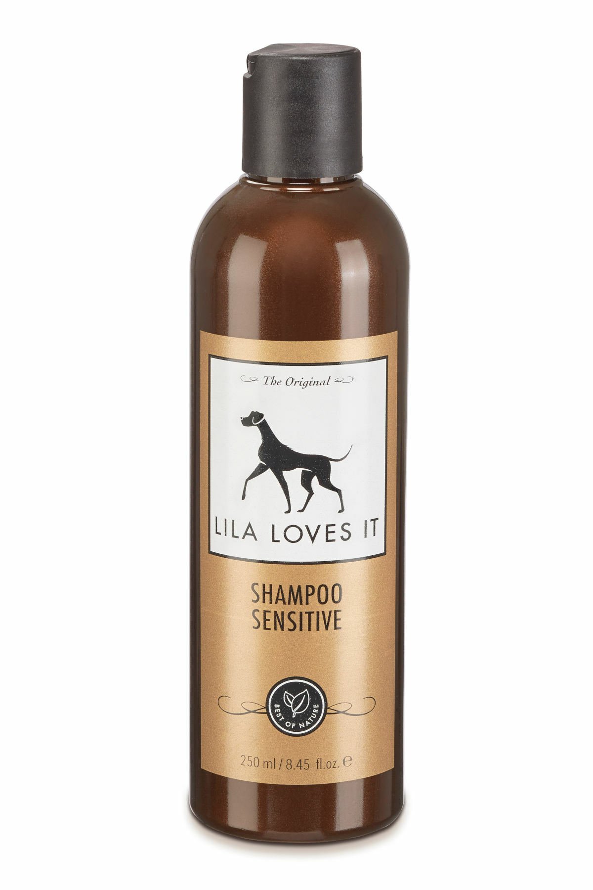 Lila Loves It Shampo Sensitive 250 ml