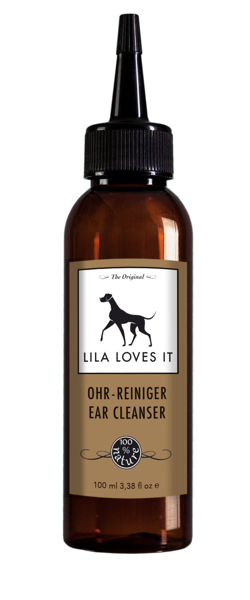 Lila Loves It Ear Cleanser 100 ml