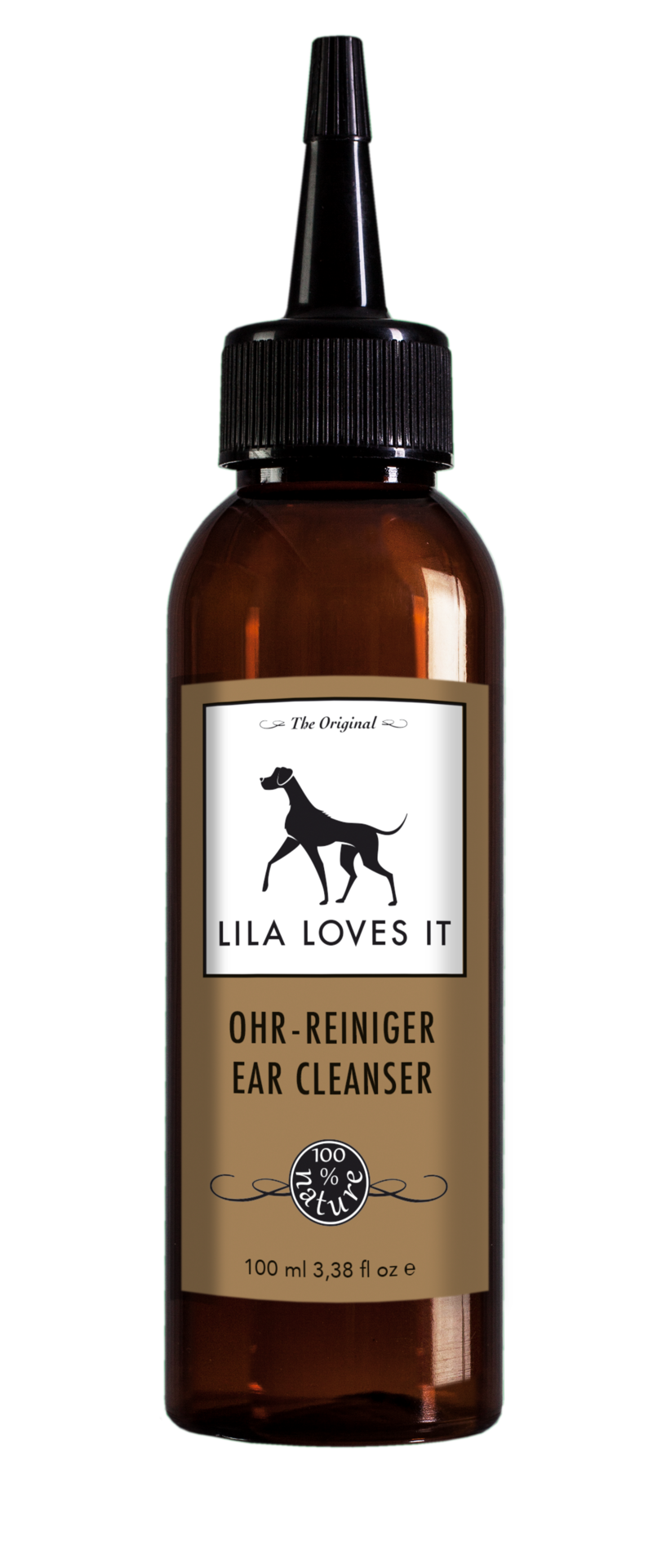 Lila Loves It Ear Cleanser 100 ml