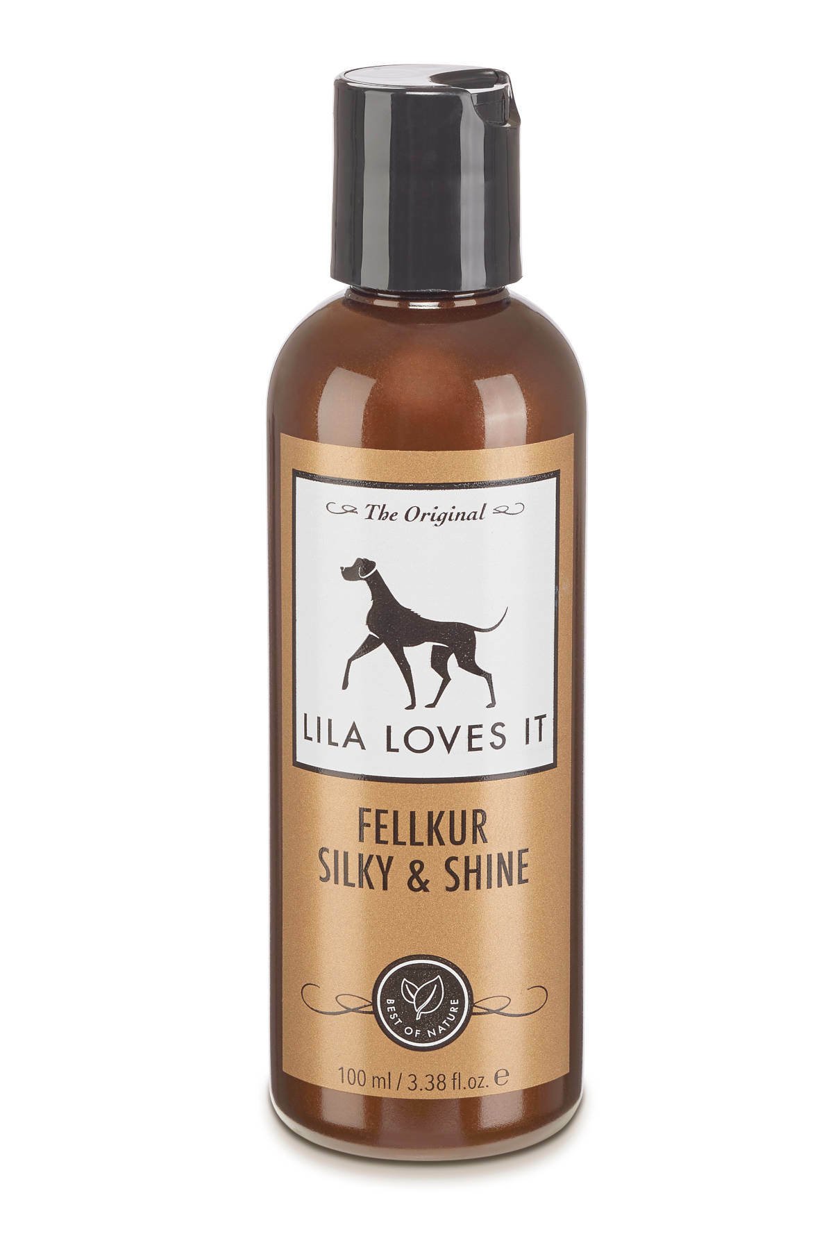 Lila Loves It Intense Silky & Shine Cure 100 ml