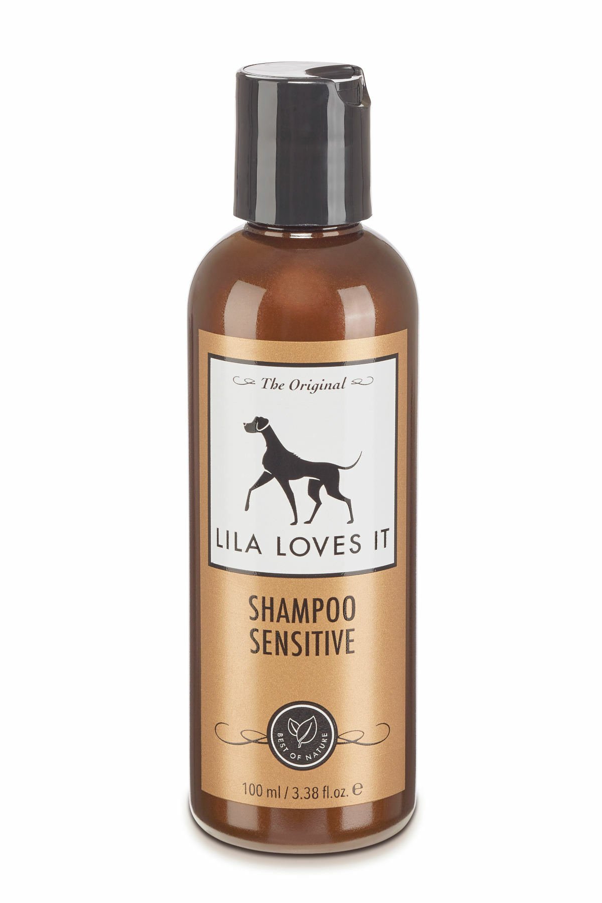 Lila Loves It Shampo Sensitive 100 ml