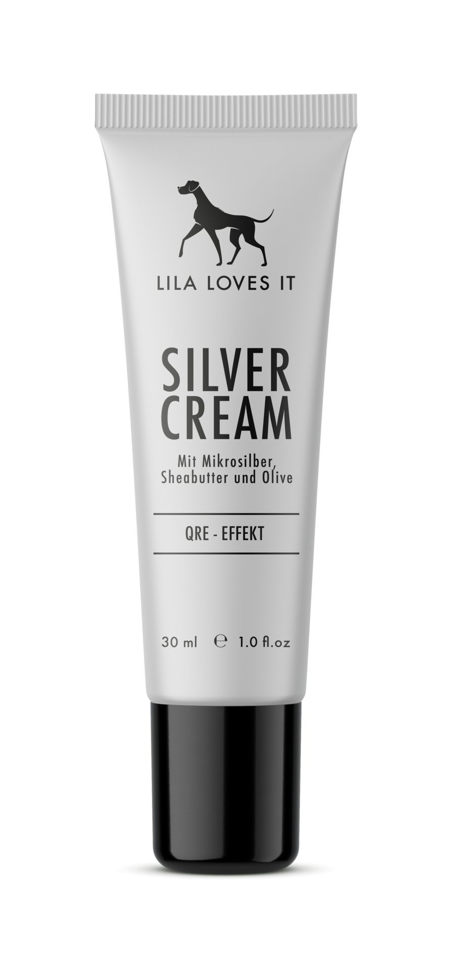 Lila Loves It Silver Cream 30 ml