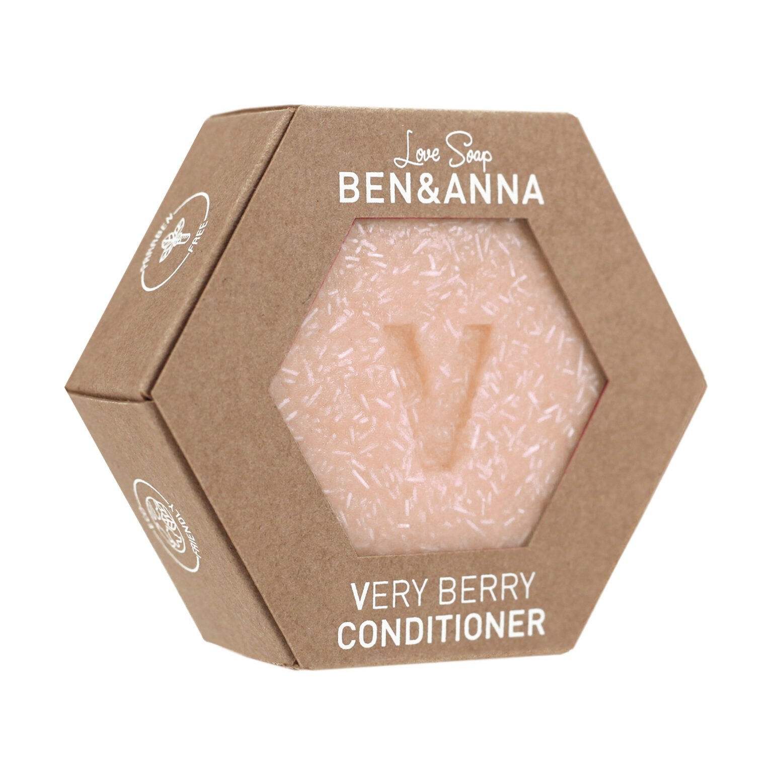 Ben & Anna Love Soap Very Berry Conditioner 60 g