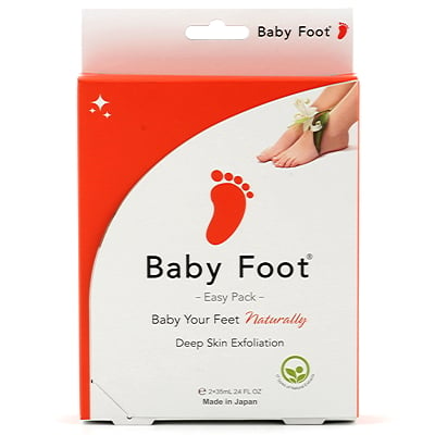 Baby Foot Exfolieringssockor 2x35 ml