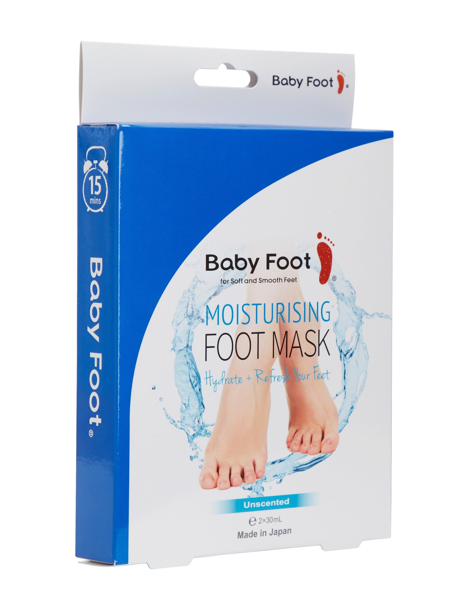 Baby Foot Hydrating Foot Mask 60 ml