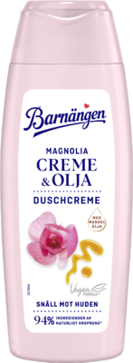 Barnängen Creme & Olja Magnolia Duschkräm 250 ml