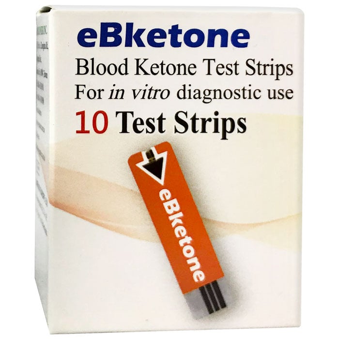 eBketone Teststickor 10 st