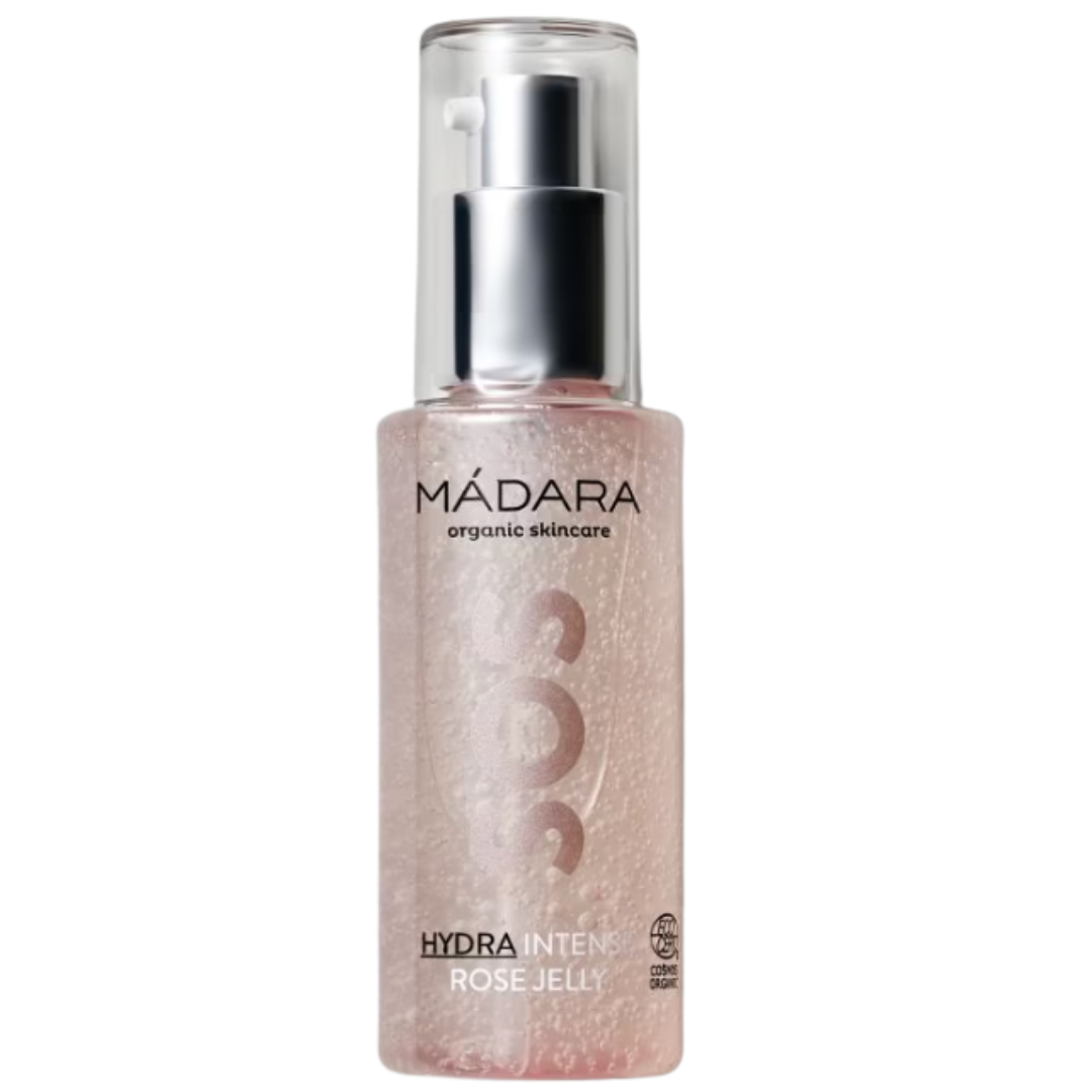 MÁDARA SOS Hydra Intense Rose Jelly 75 ml