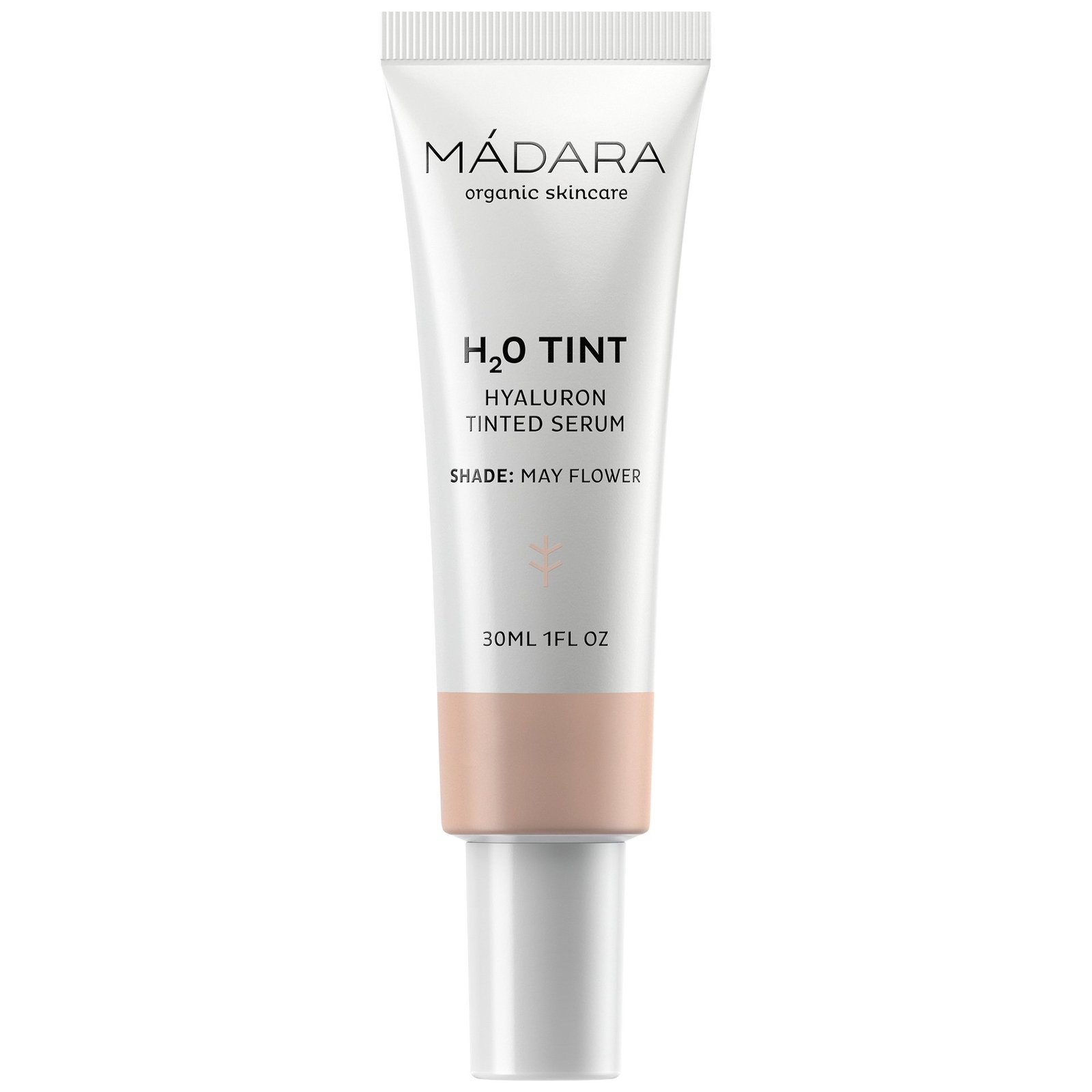 Mádara H2O Tint Hyaluron Tinted Serum 1 May Flower 30 ml