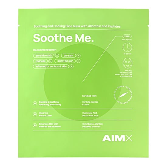 AIMX Soothe Me. Soothing & Cooling Face Mask 25 ml