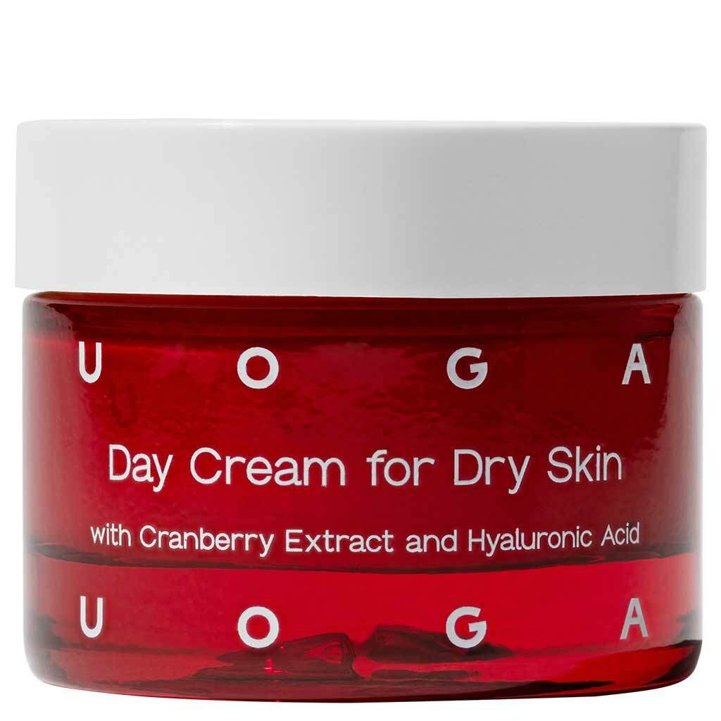 Uoga Uoga Day Cream for Dry and Normal Skin 30ml