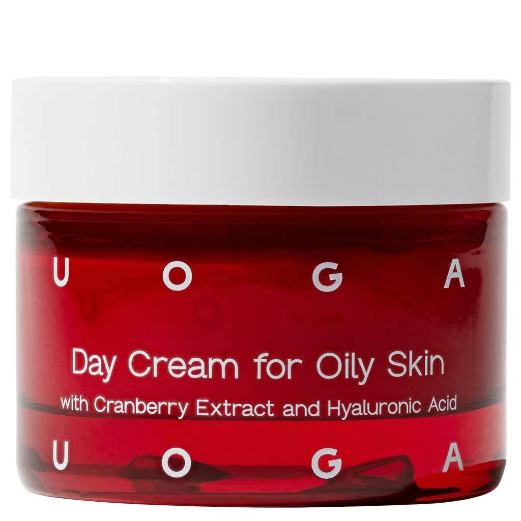 Uoga Uoga Day Cream for Combination and Oily Skin 30 ml