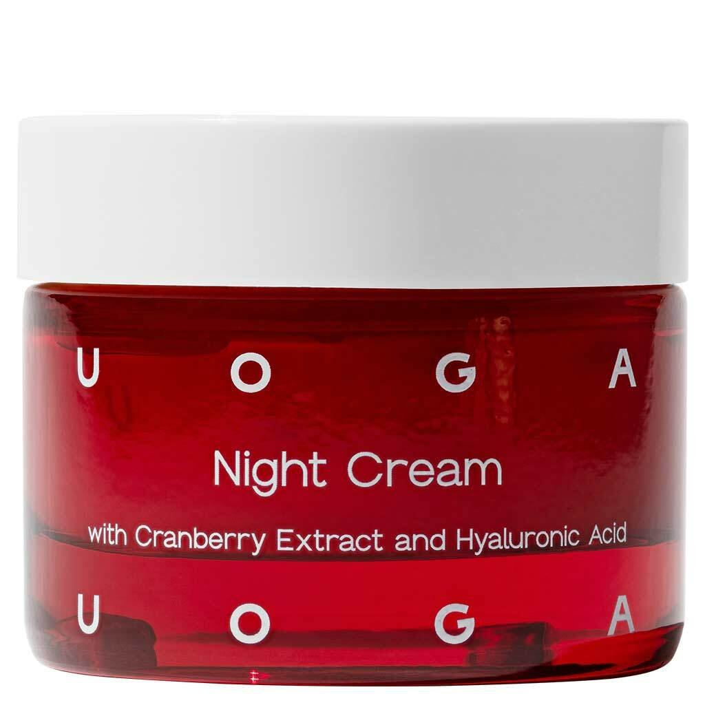 Uoga Uoga Night Cream 30 ml