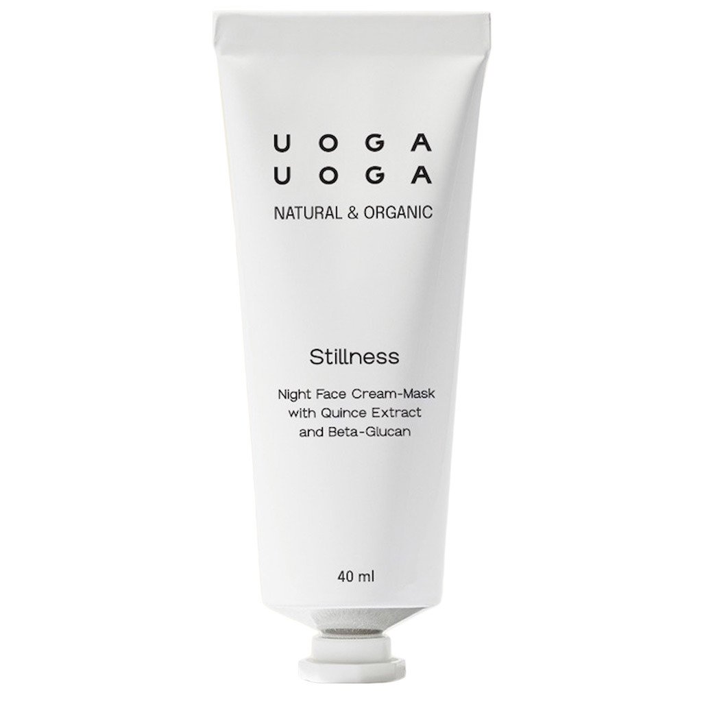 Uoga Uoga Stillness Night Face Cream Mask 40 ml