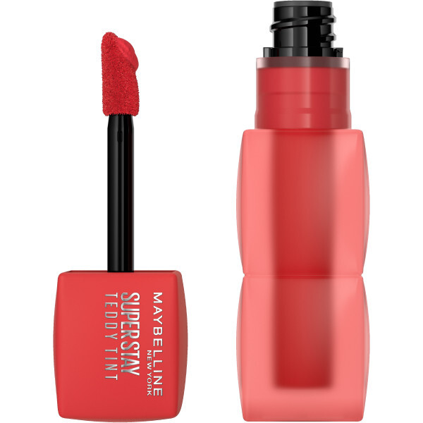 Maybelline New York Super Stay Teddy Tint Liquid Lipstick 30 Coquettish 5 ml