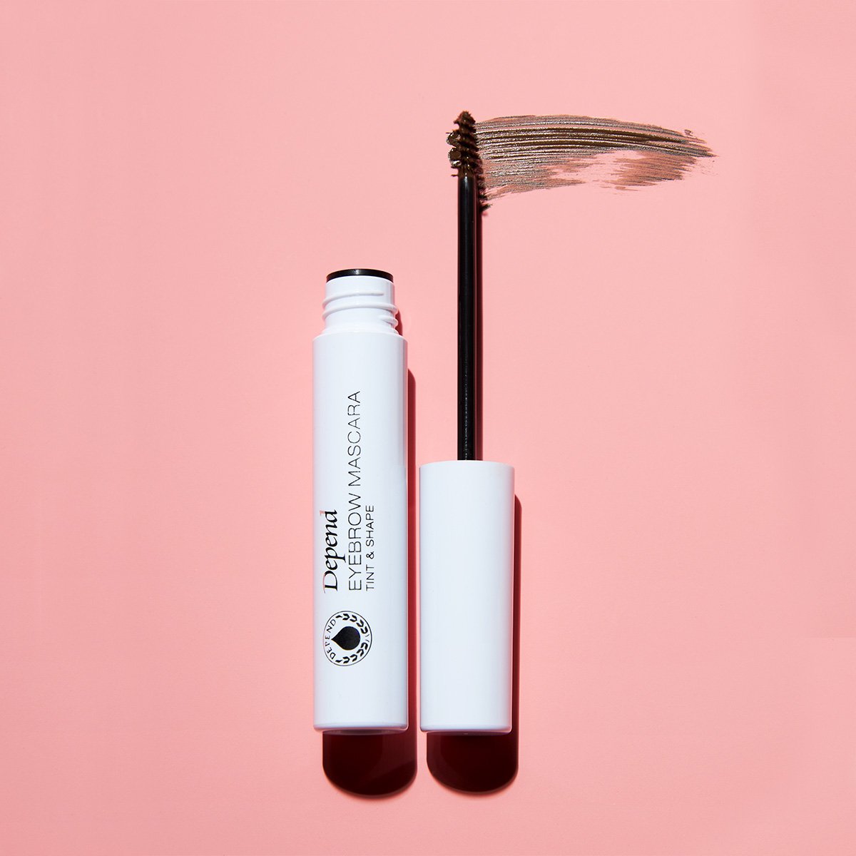Depend Eyebrow Mascara Dark Brown 2,5 ml