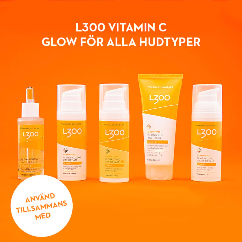 L300 Vitamin C SPF25 Protecting Day Cream 50 ml