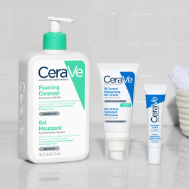 CeraVe Oil Control Moisturising Gel-cream 52 ml