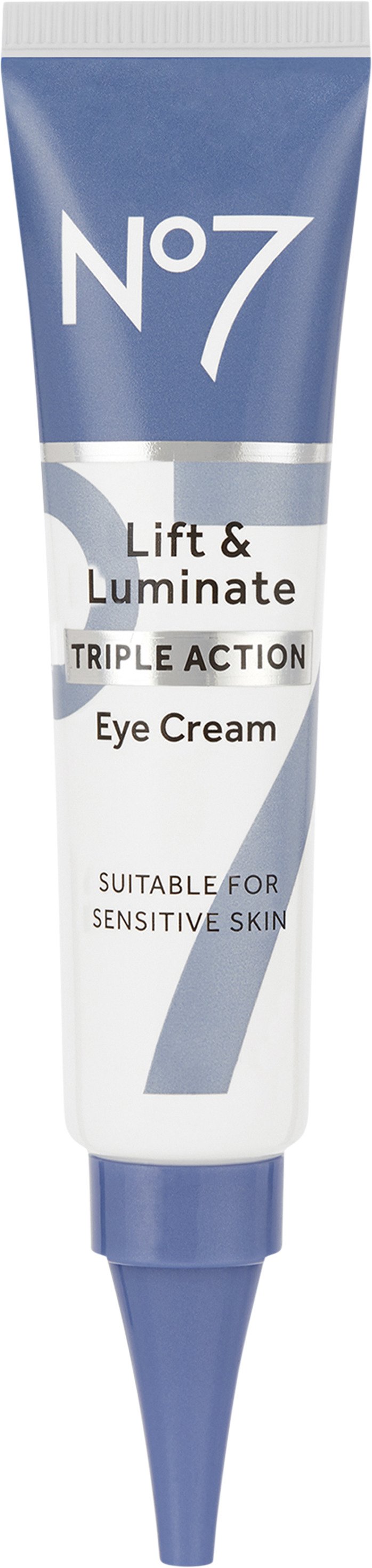 No7 Lift & Luminate Triple Action Eye Cream 15 ml