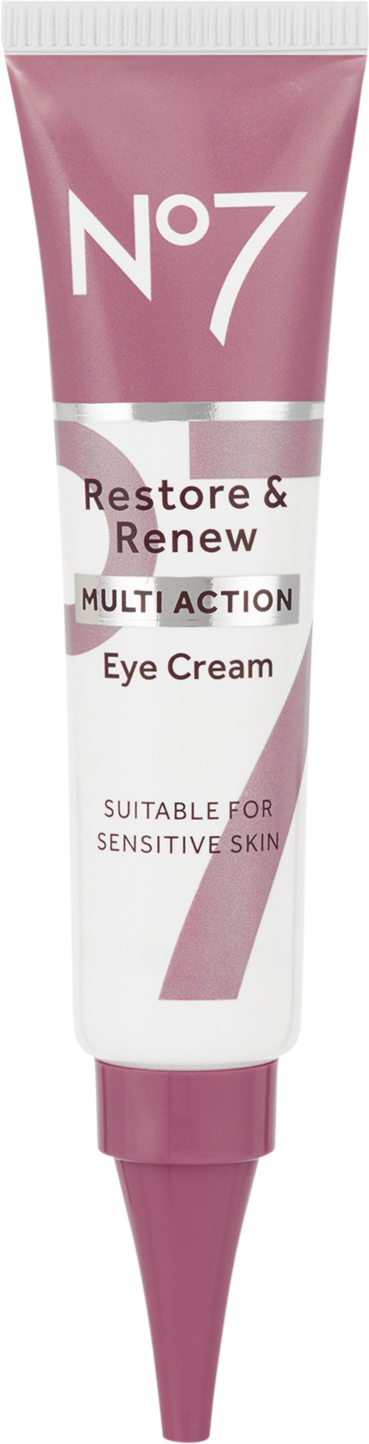 No7 Restore & Renew Multi Action Eye Cream 15 ml