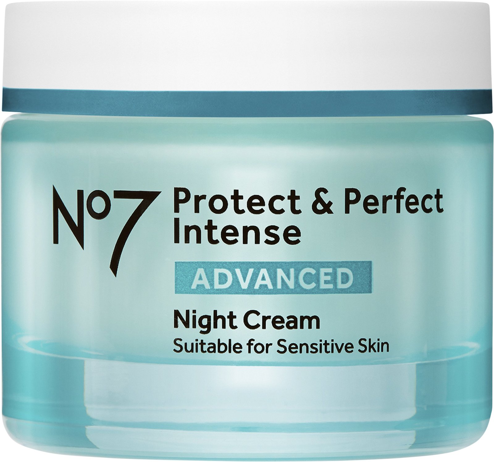 No7 Protect & Perfect Intense Advanced Night Cream 50 ml