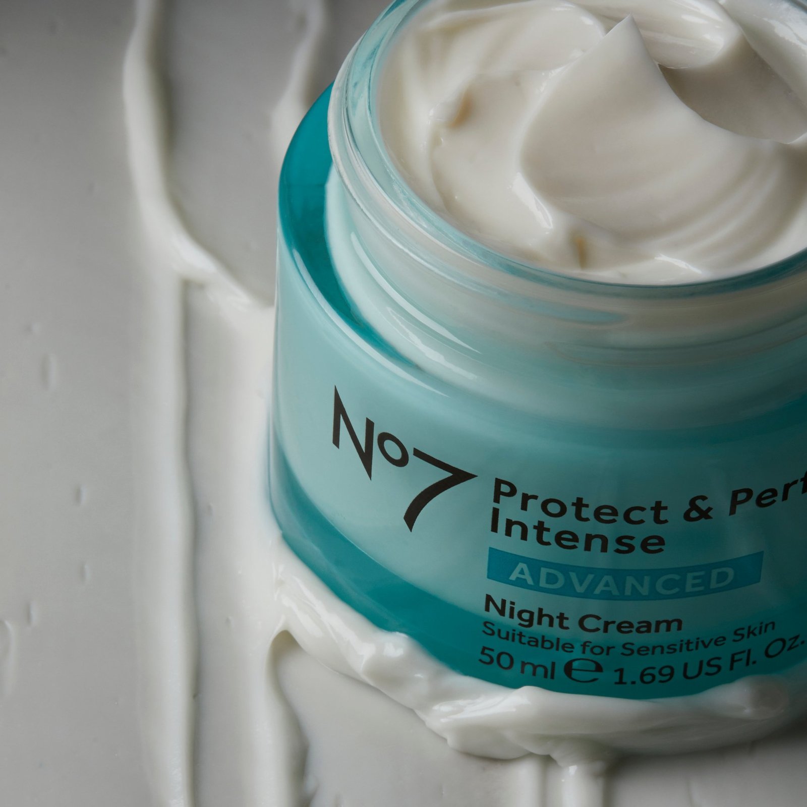 No7 Protect & Perfect Intense Advanced Night Cream 50 ml