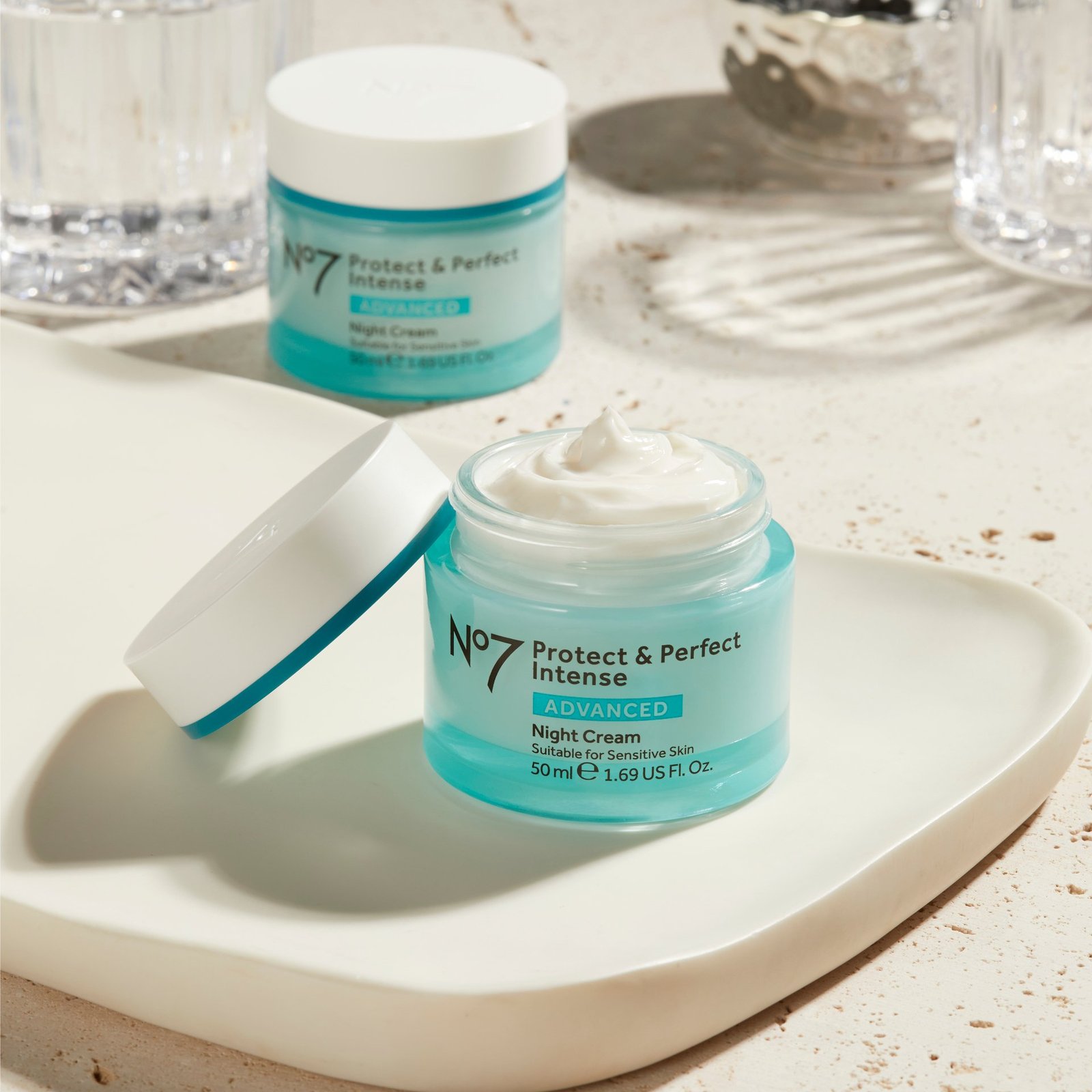 No7 Protect & Perfect Intense Advanced Night Cream 50 ml