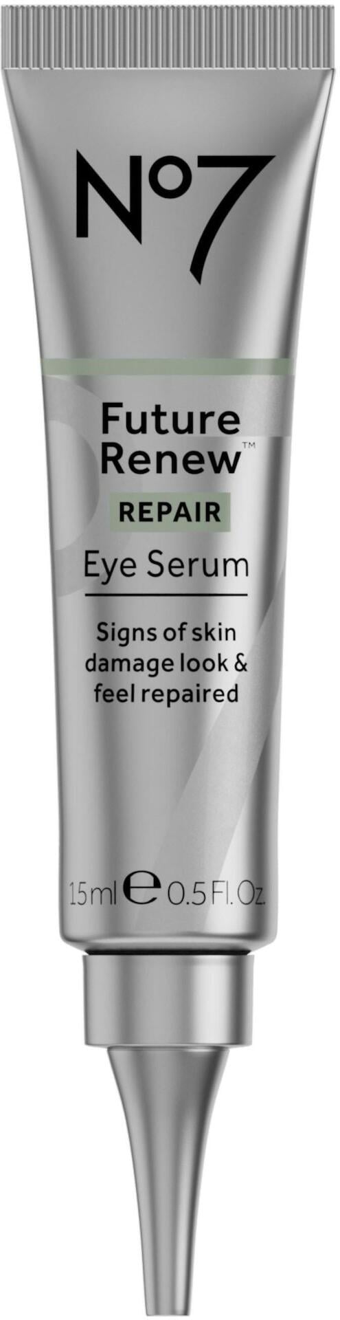No7 Future Renew Repair Eye Serum 15ml