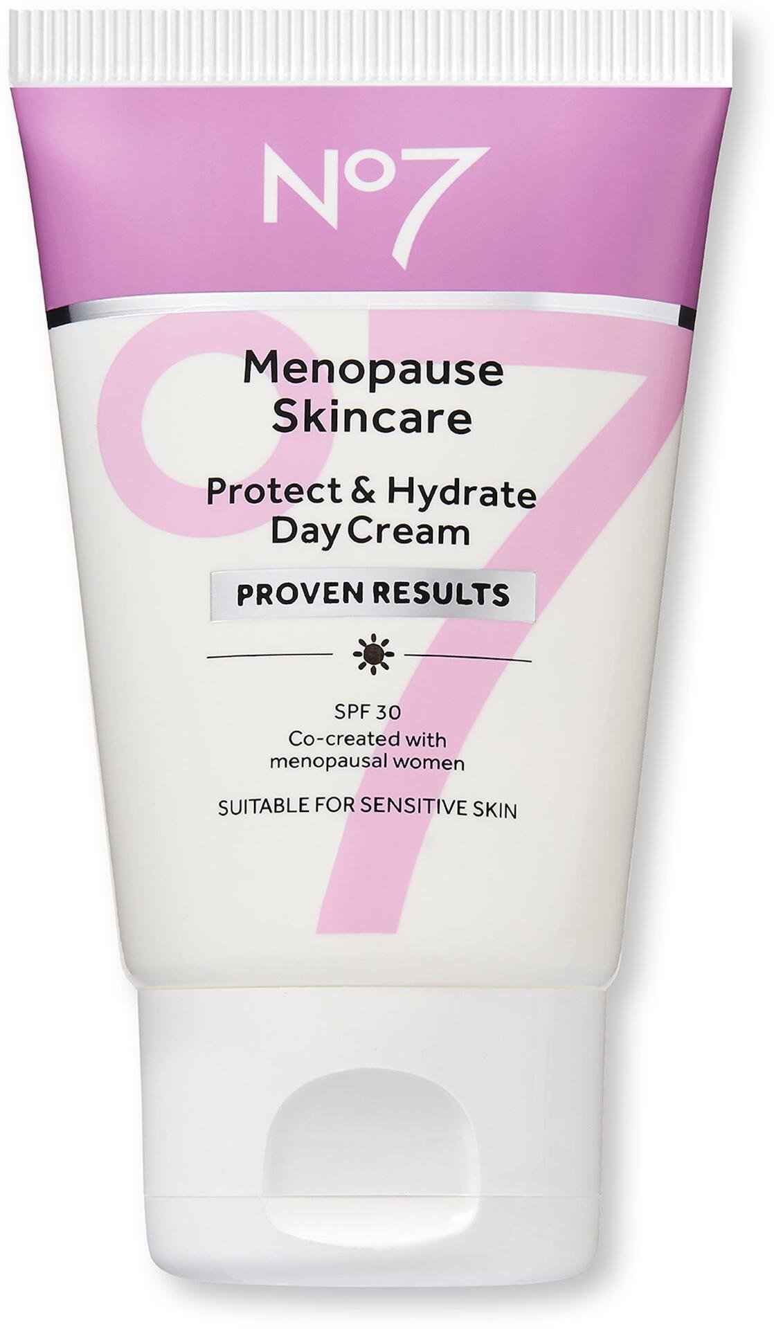 No7 Menopause Protect & Hydrate Day Cream SPF30 50ml