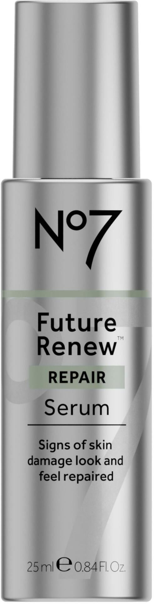 No7 Future Renew Repair Serum 25ml
