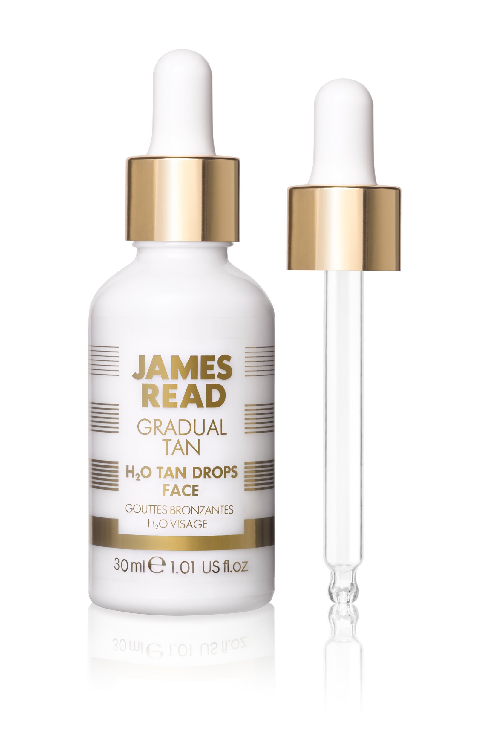 James Read H2O Tan Drops Face 30 ml