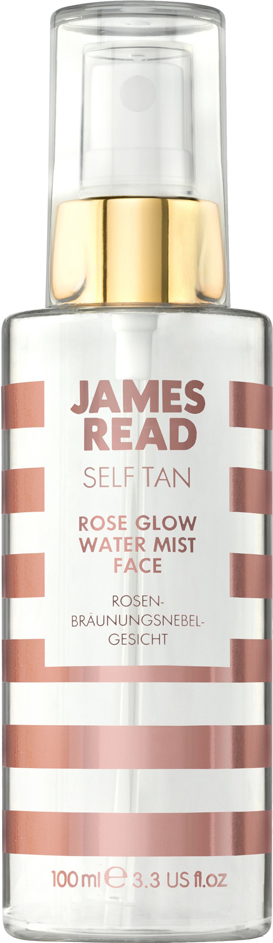 James Read Rose Glow Tan Mist Face 100 ml