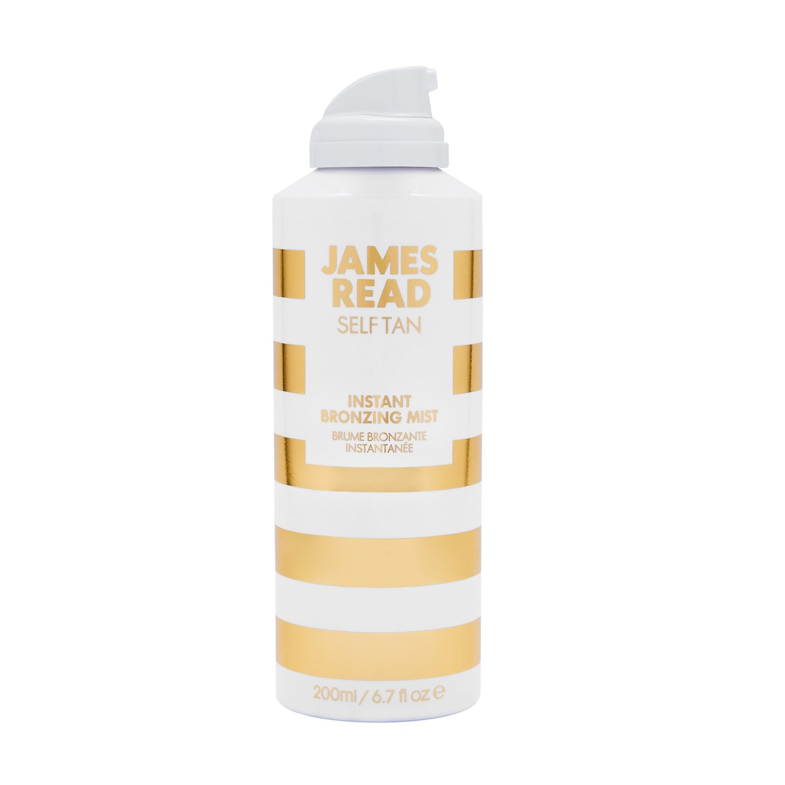 James Read Instant Bronzing Mist Face & Body 200 ml