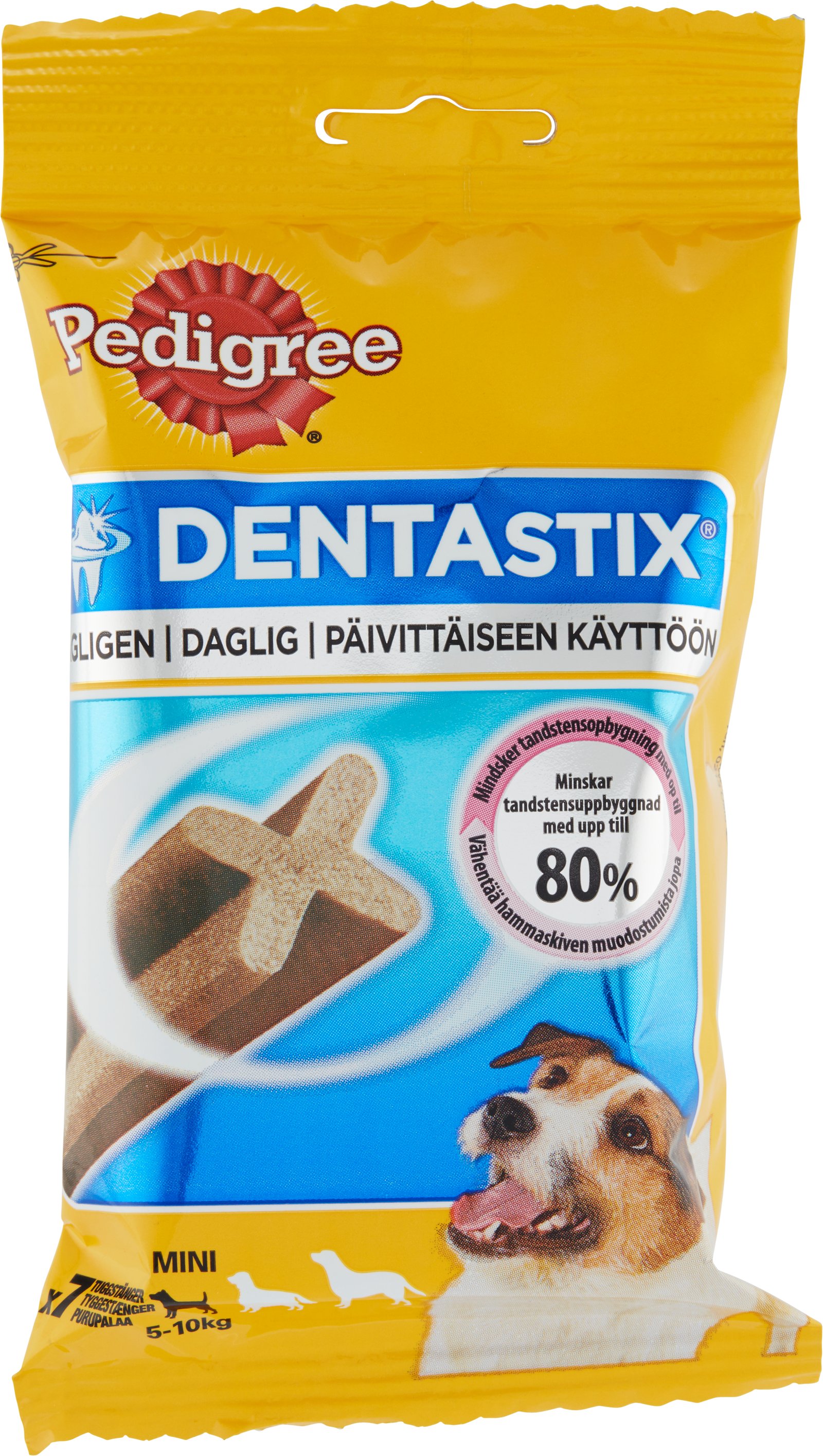 Pedigree Dentastix small 110 g